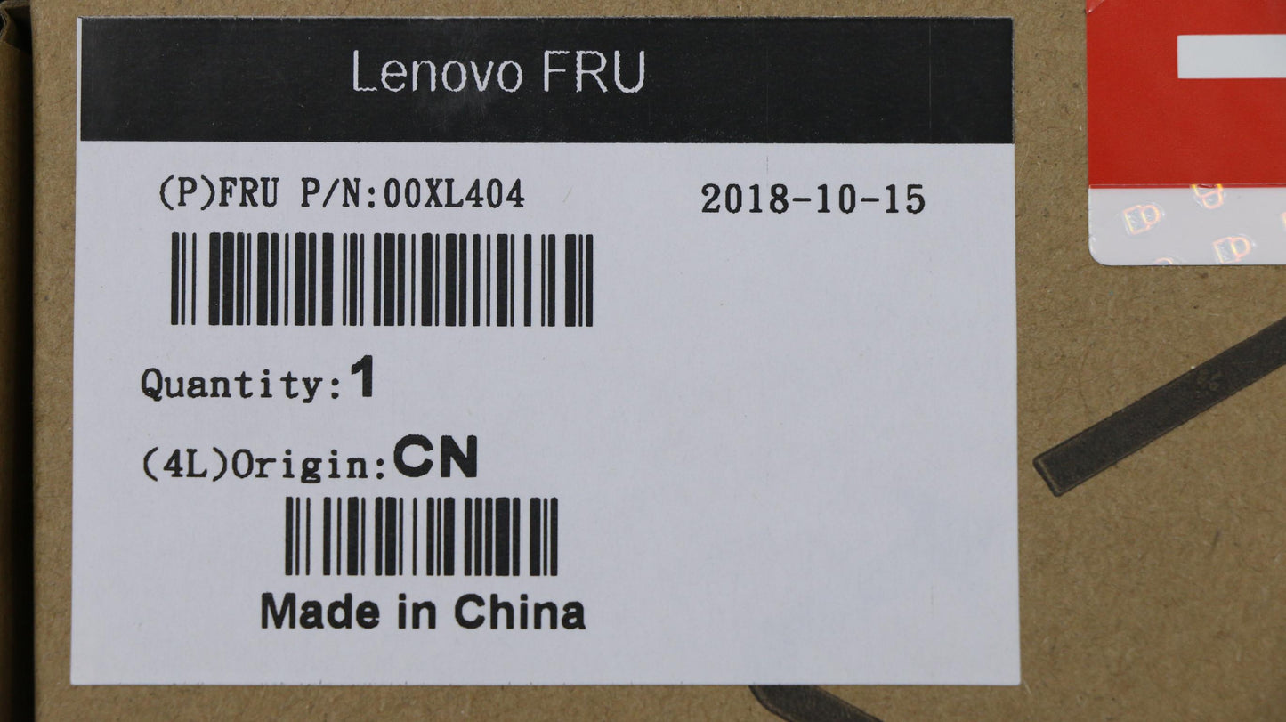 Lenovo Backlight Cable For Panel - 00XL404