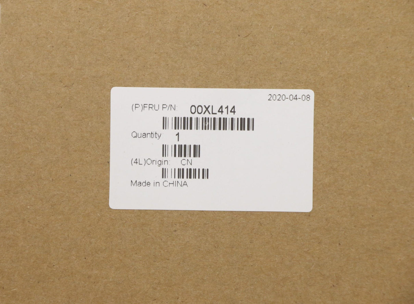 Lenovo Cable Fru630Mmsata Cable2Latch - 00XL414