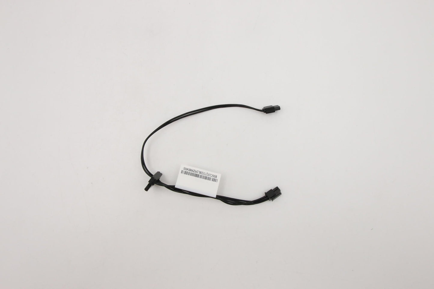 Lenovo SATA Power Cable, 80mm + 165mm, 3.0 Pitch Mini-Fit Connector - 00XL497