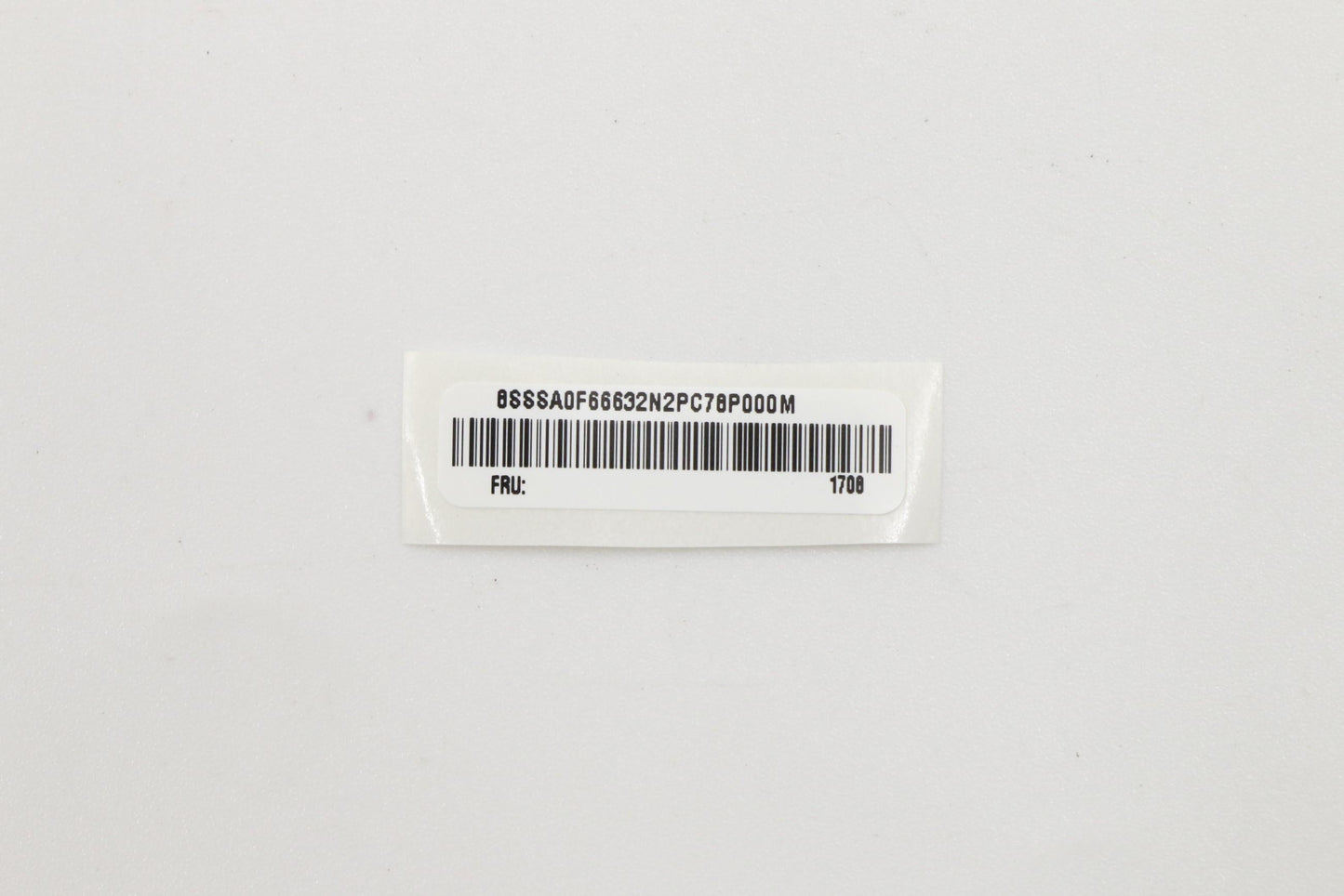 Lenovo Pu Processors - 01AG019