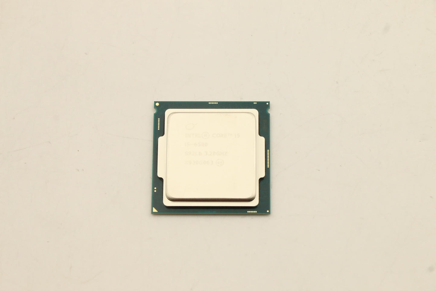 Lenovo Intel Core i5-6500 Processor, 3.2GHz, 4 Cores - 01AG042