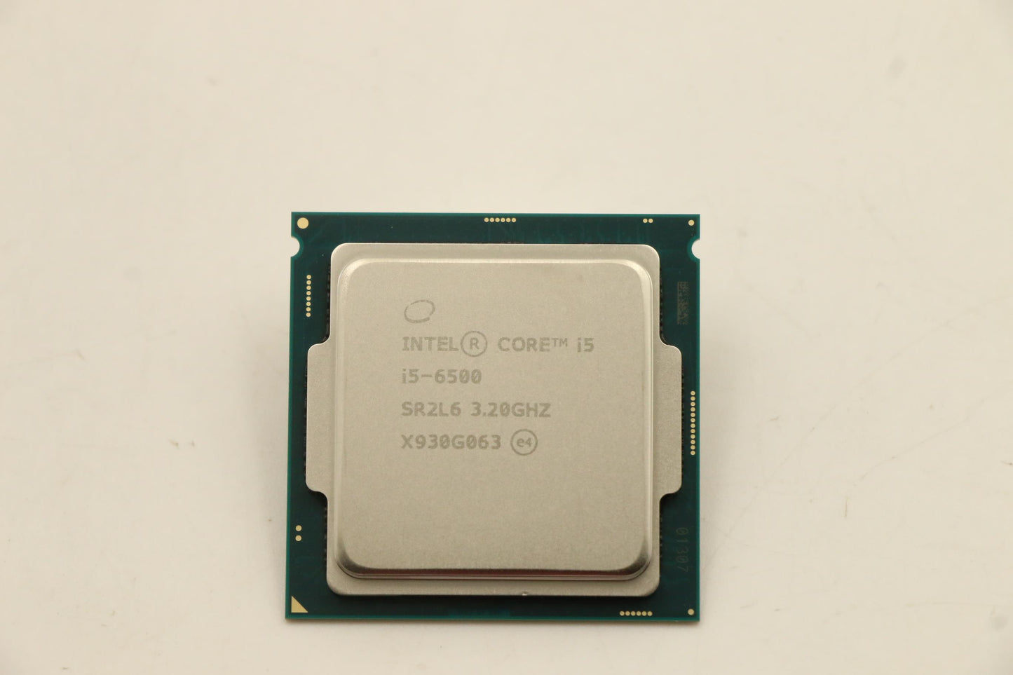 Lenovo Intel Core i5-6500 Processor, 3.2GHz, 4 Cores - 01AG042