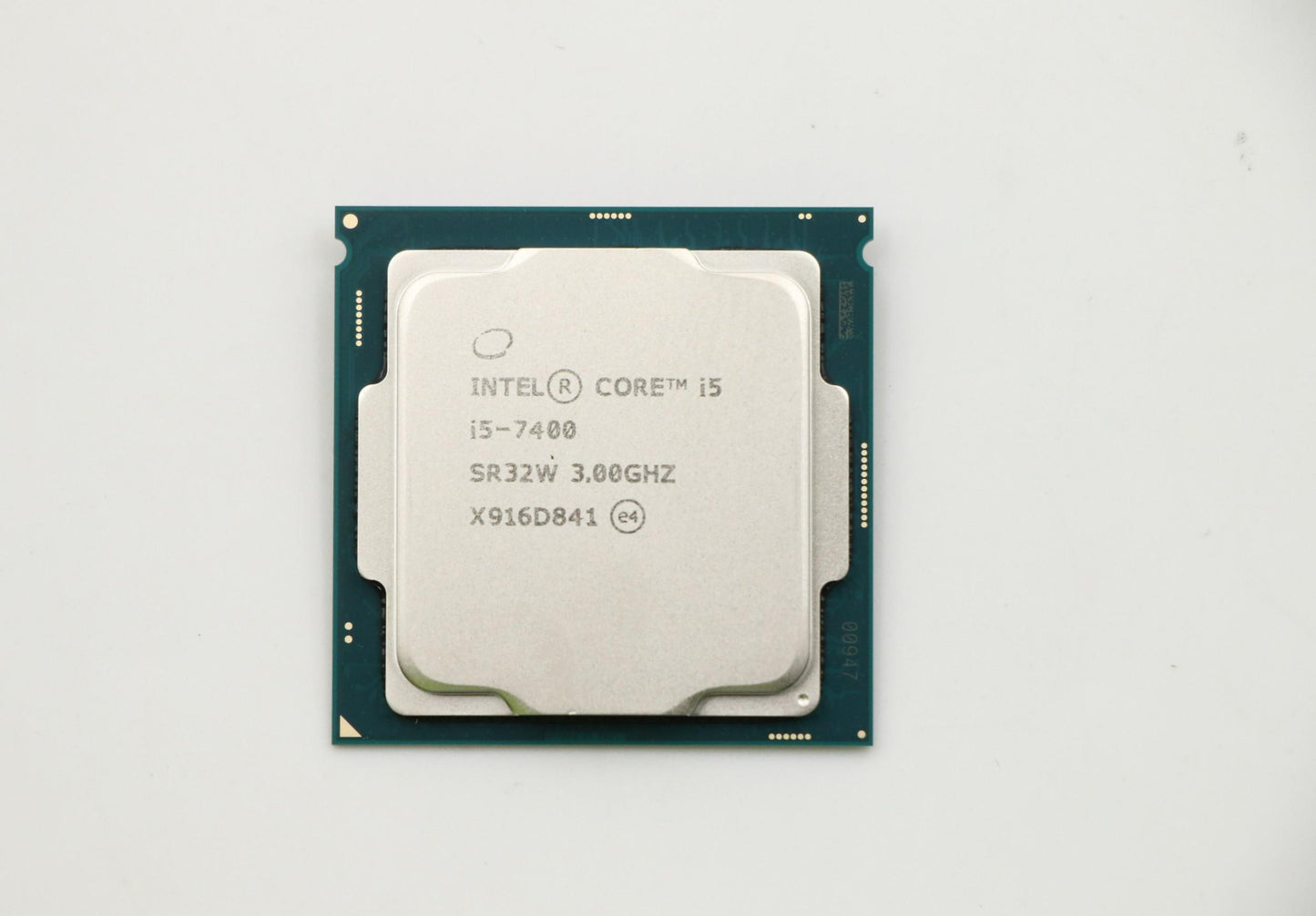 Lenovo Intel Core i5-7400 CPU - 01AG102