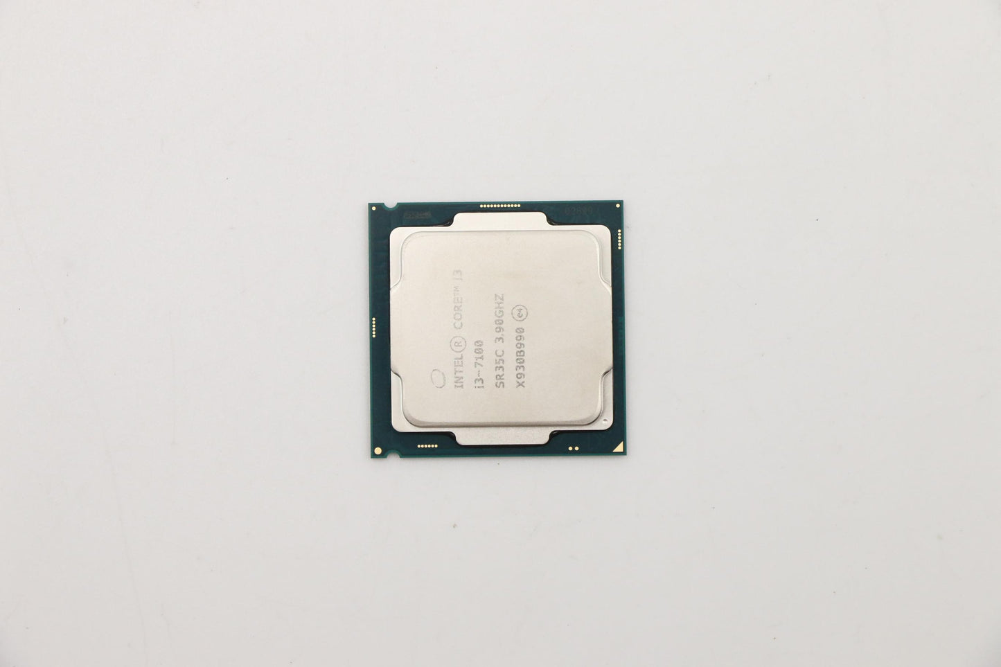 Lenovo Intel Core i3-7100 CPU - 01AG106