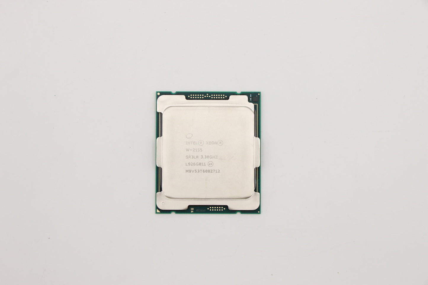 Lenovo Xeon W-2155 3.3GHz 10-Core Processor - 01AG201