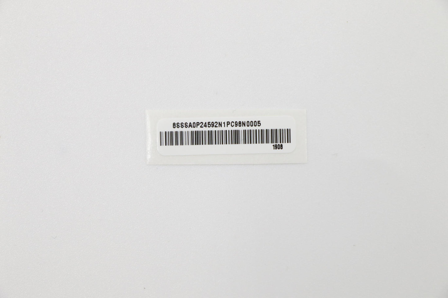 Lenovo Xeon W2135 39G 6C 140W - 01AG203