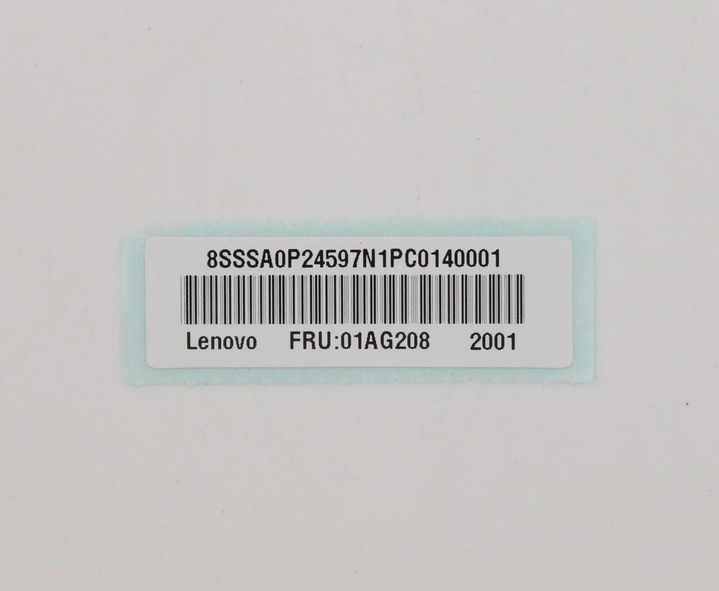 Lenovo Xeon W2102 29G 4C 120W - 01AG208