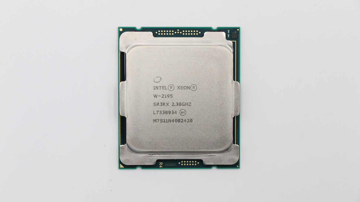 Lenovo Xeon W2195 23G 18C 140W - 01AG218