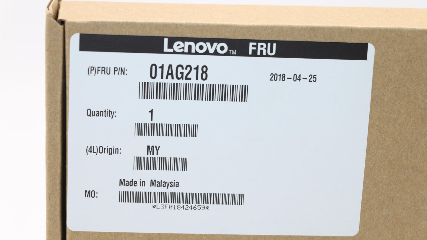 Lenovo Xeon W2195 23G 18C 140W - 01AG218