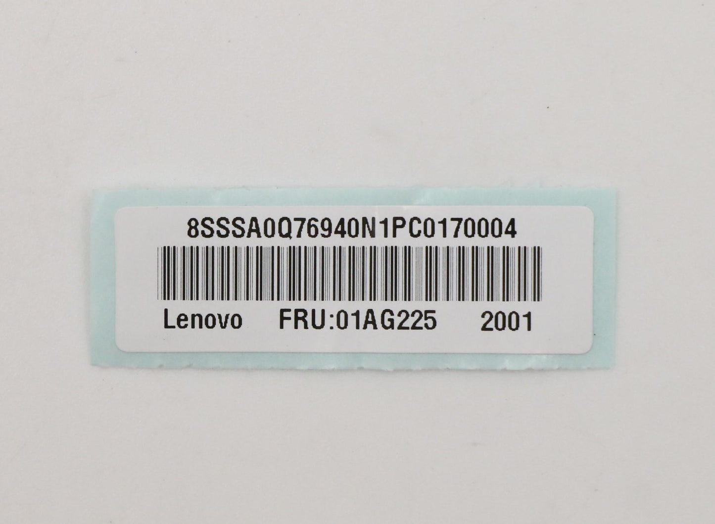 Lenovo Intel Pentium G5400, 3.7GHz, 54W Processor - 01AG225