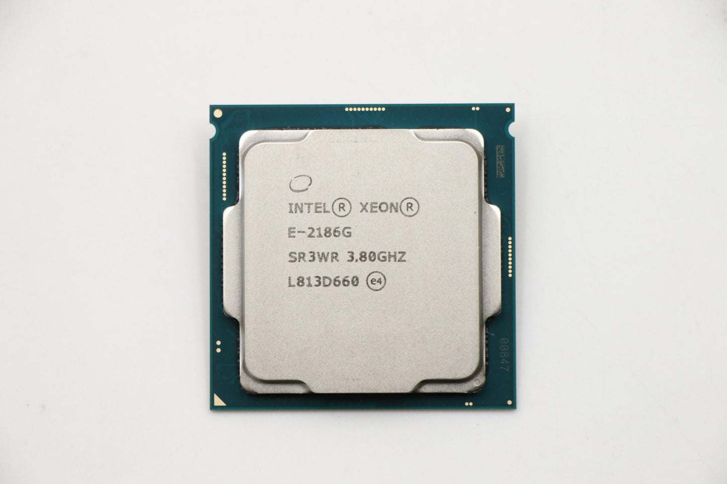Lenovo Intel Xeon E-2186G 3.8Ghz 95W - 01AG243