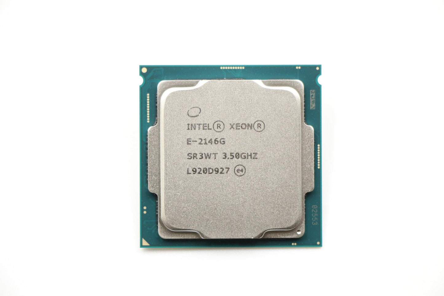 Lenovo Intel Xeon E-2146G 3.5Ghz 80W - 01AG246