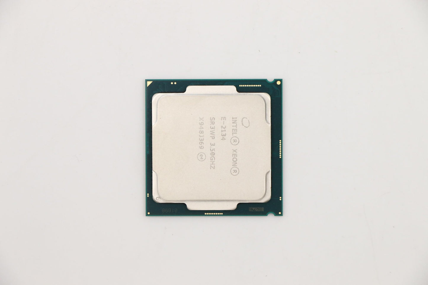 Lenovo Intel Xeon E-2134 3.5Ghz 71W - 01AG247