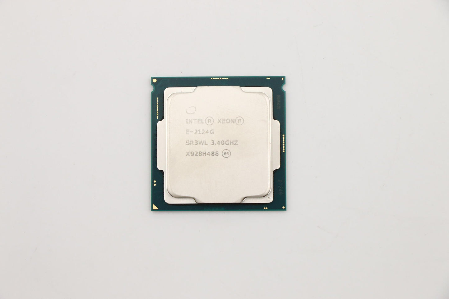 Lenovo Intel Xeon E-2124G 3.4Ghz 71W - 01AG249