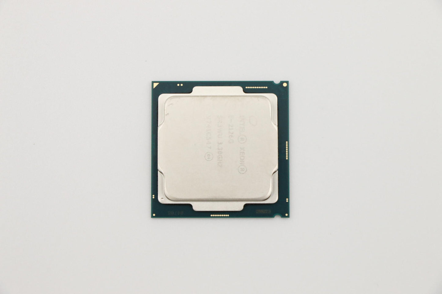 Lenovo Intel Xeon E-2126G 3.3Ghz 80W - 01AG250