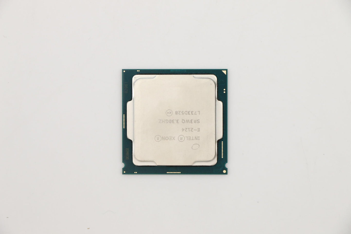 Lenovo Intel Xeon E-2124 3.3Ghz 71W - 01AG251