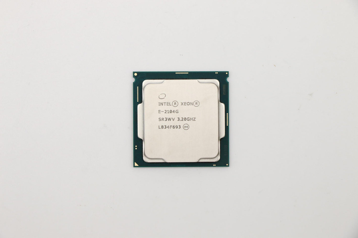Lenovo Intel Xeon E-2104G 3.2Ghz 65W - 01AG252