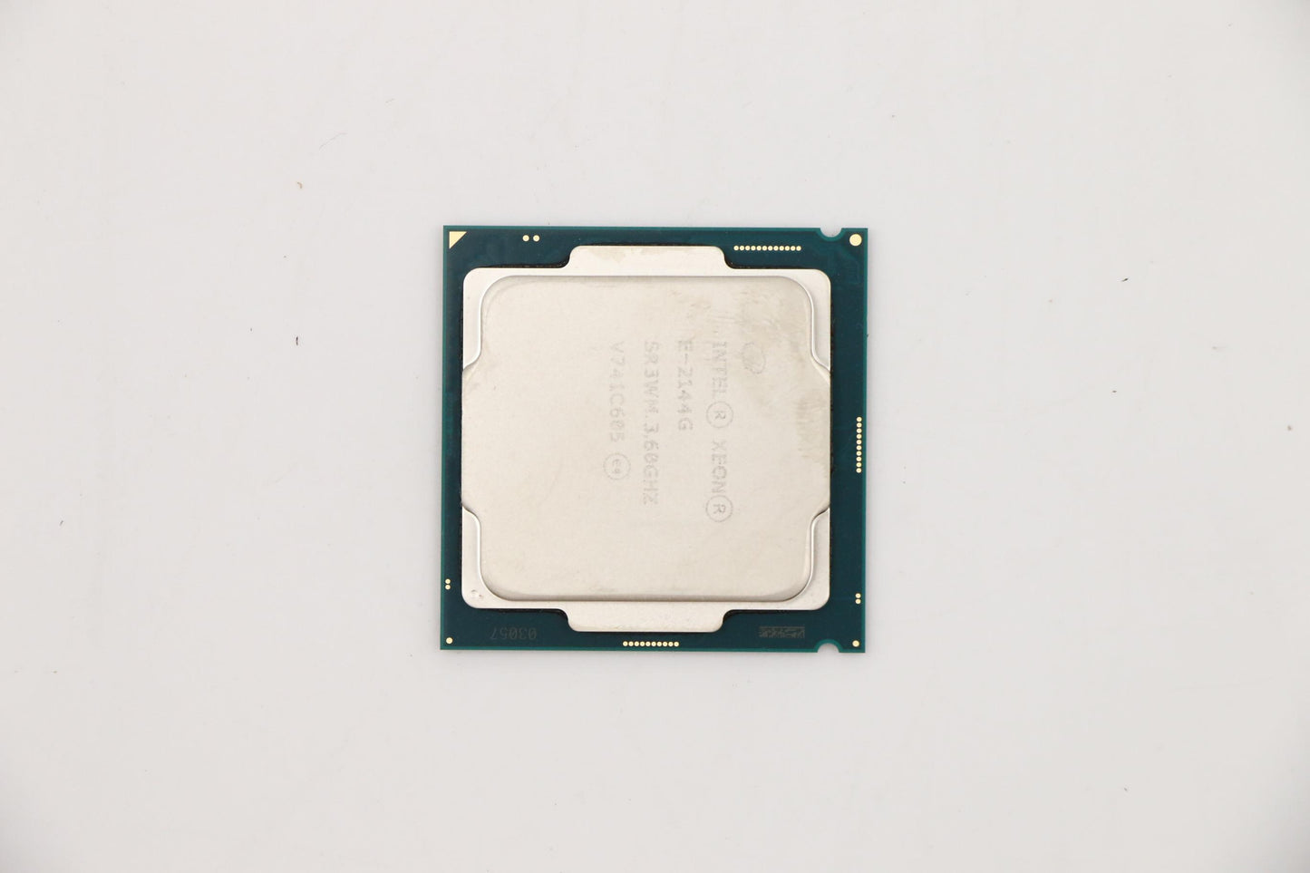 Lenovo Intel Xeon E-2144G 3.4Ghz 71W - 01AG259