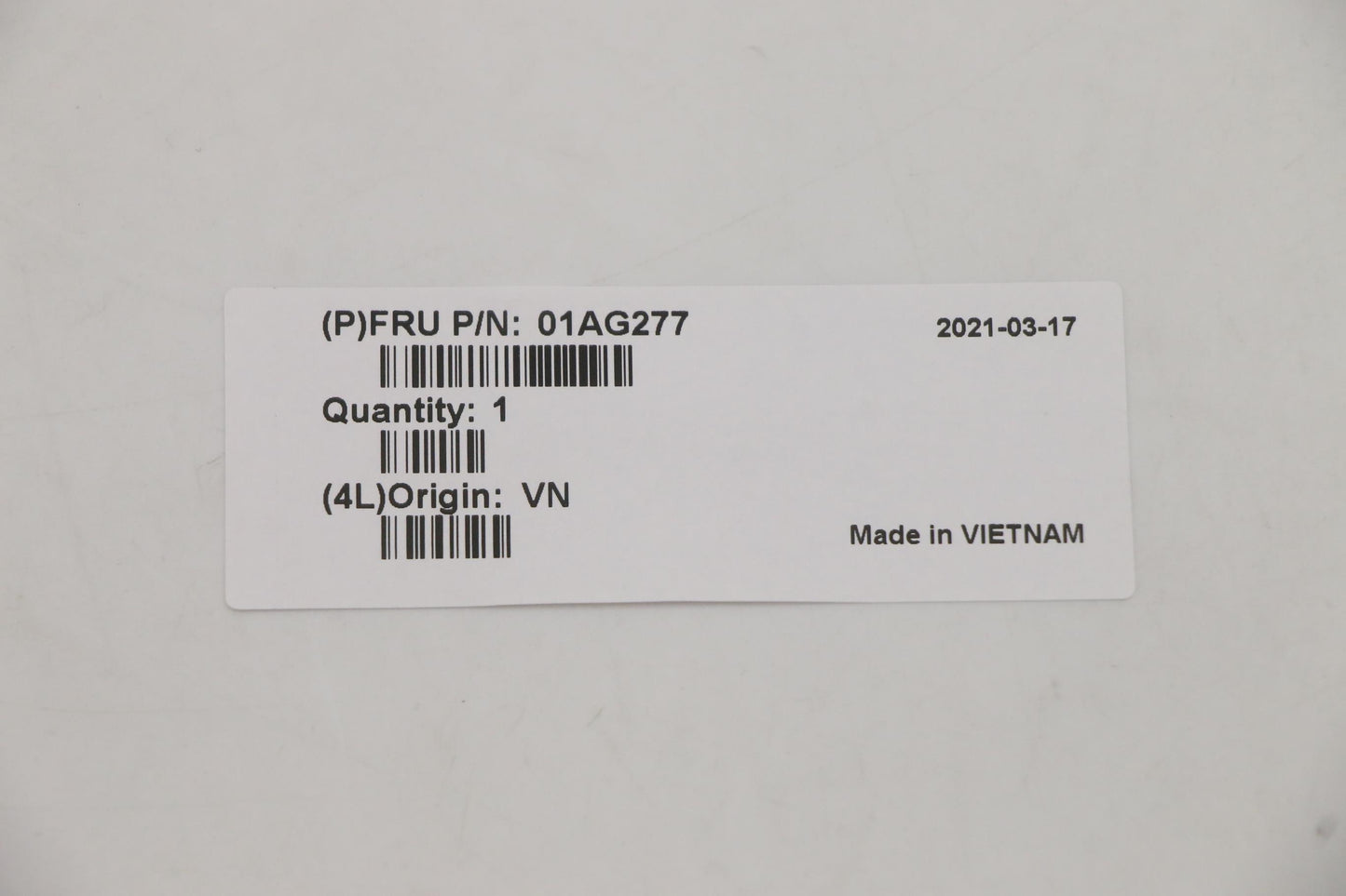 Lenovo Intel i9-9900K Processor, 3.60GHz, 8C/16M, 95W - 01AG277