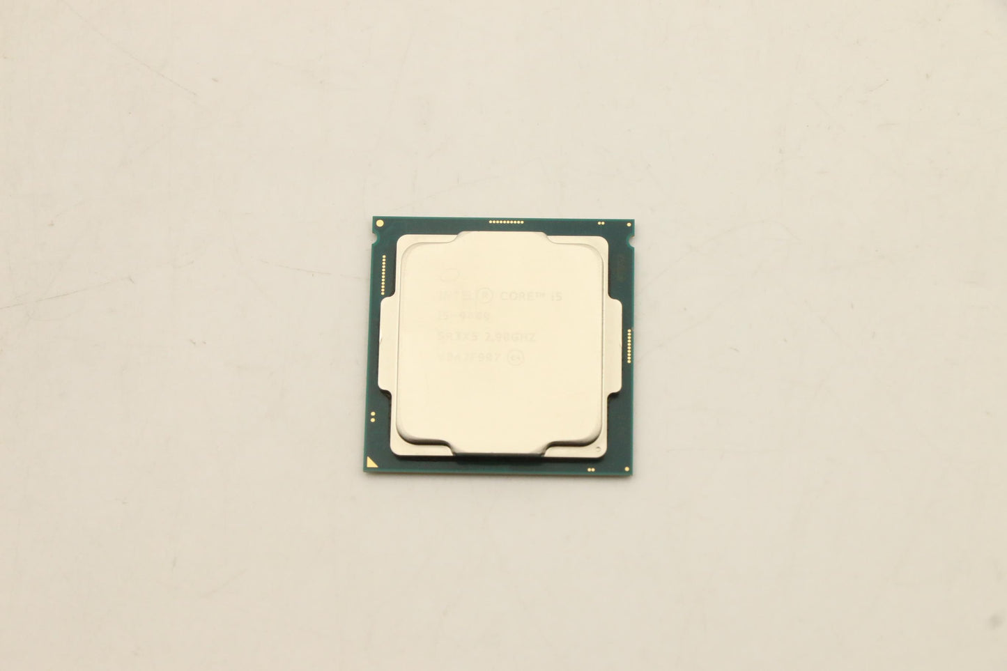 Lenovo Intel i5-9400 Processor, 2.9GHz, 6C/9M, 65W DDR4 - 01AG278