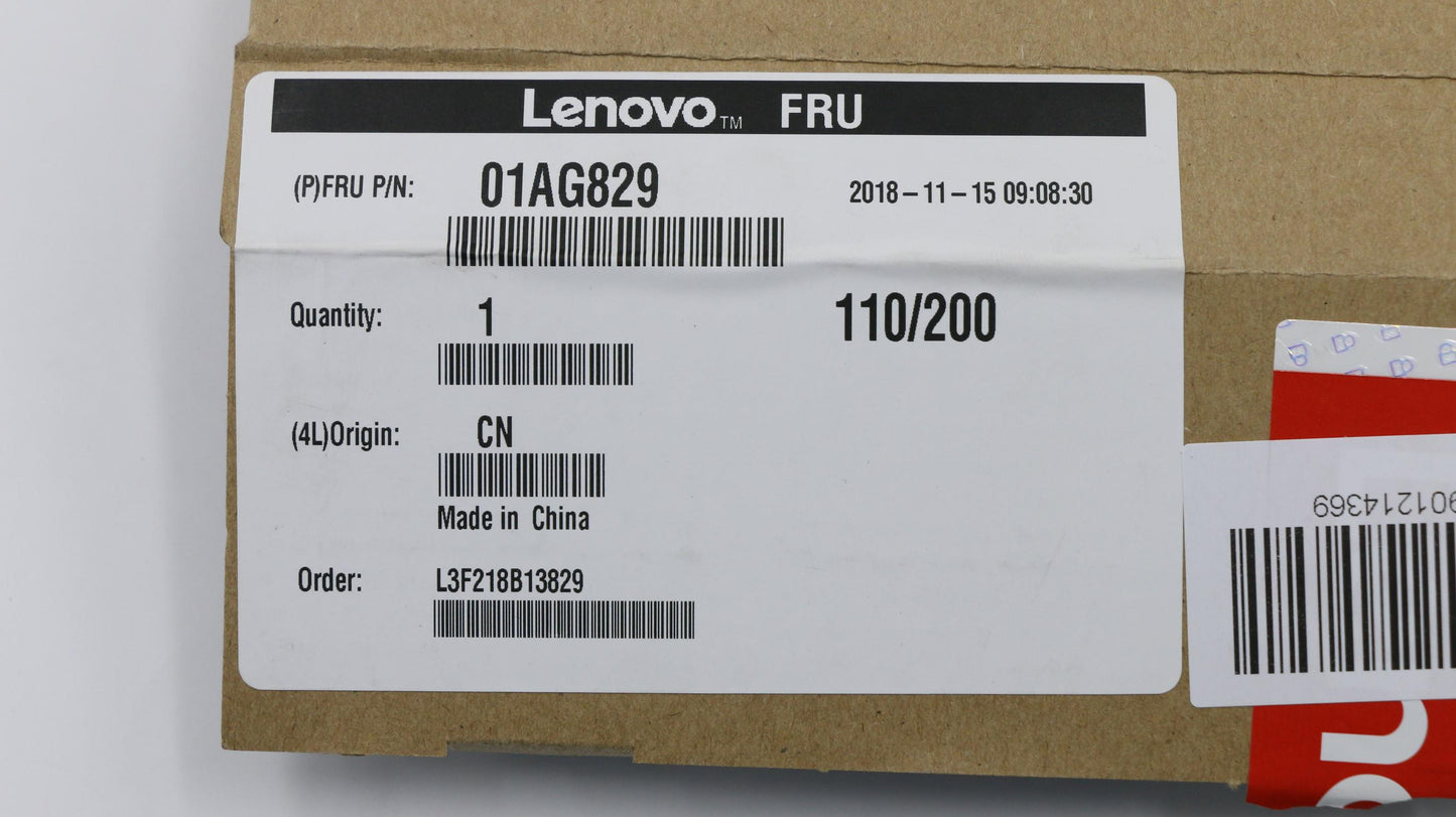 Lenovo 4GB DDR4 2666 SODIMM, Hynix - 01AG823