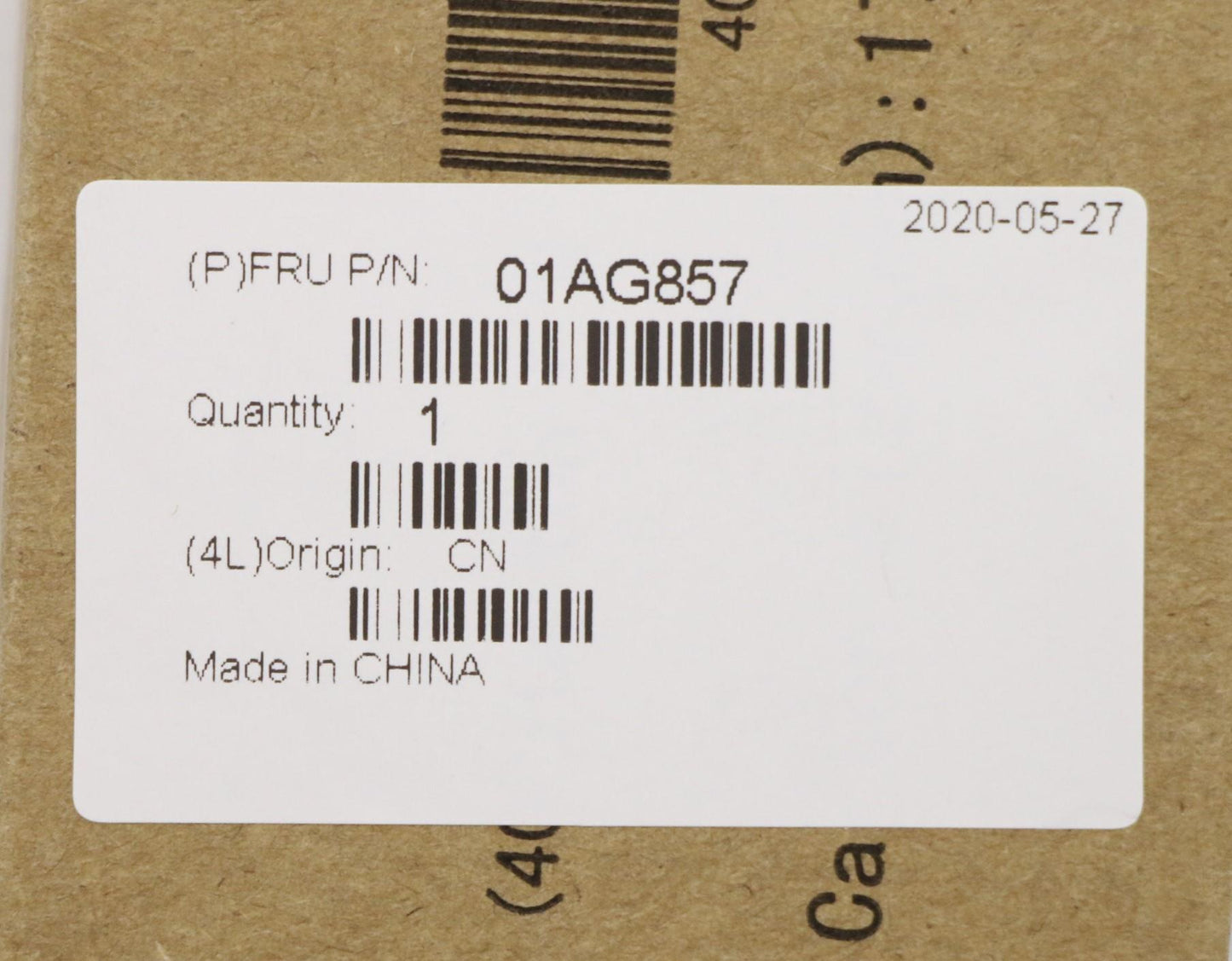 Lenovo 8GB DDR4 2666 UDIMM Memory by Samsung - 01AG857