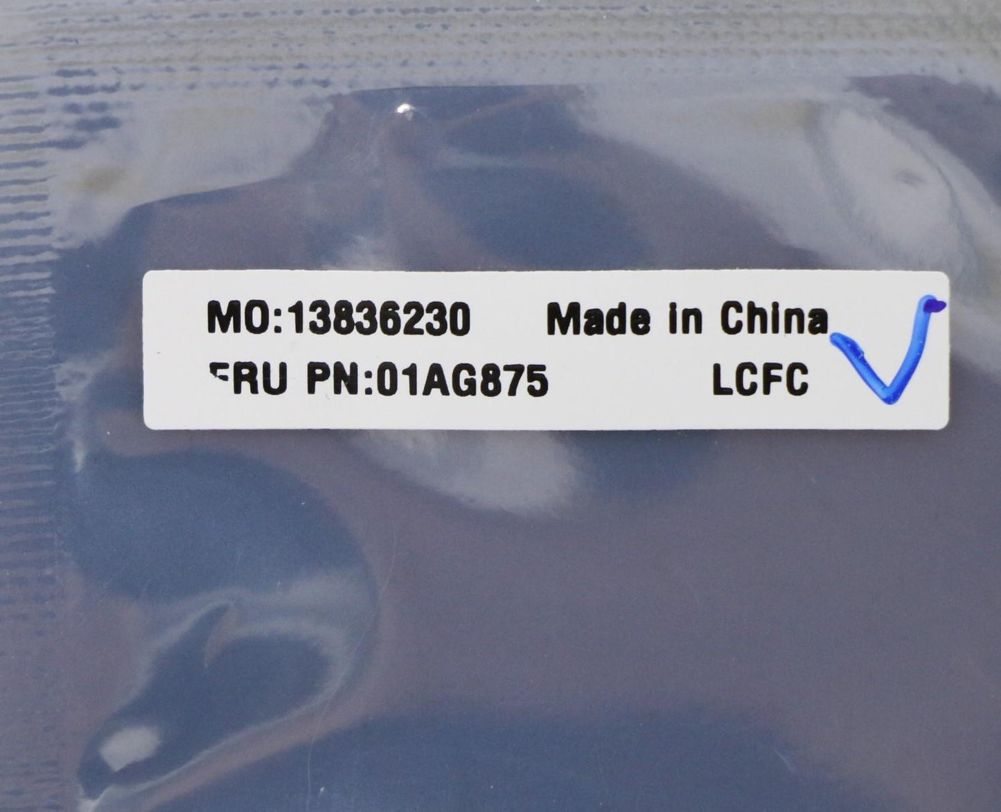 Lenovo - Memory SODIMM, 4GB, DDR4, 3200 MHz, Micron - 01AG875