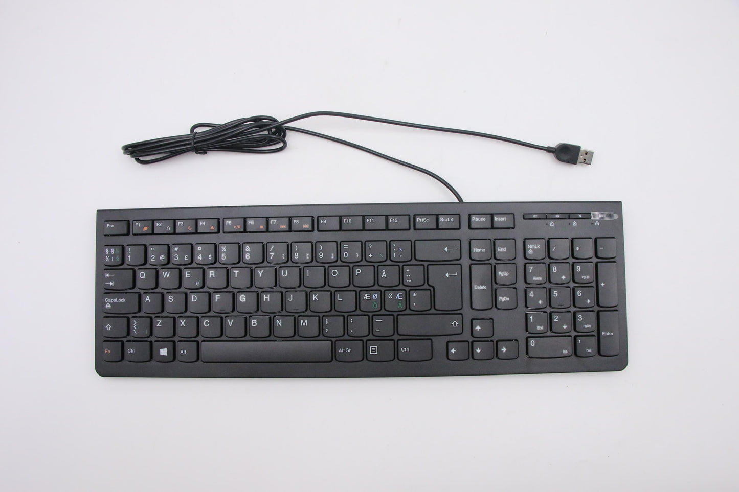 Lenovo Kb Keyboards External - 01AH607