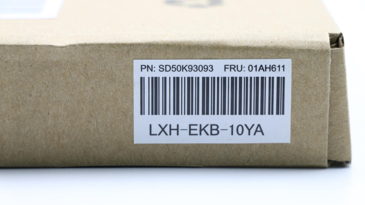 Lenovo Kb Keyboards External - 01AH611