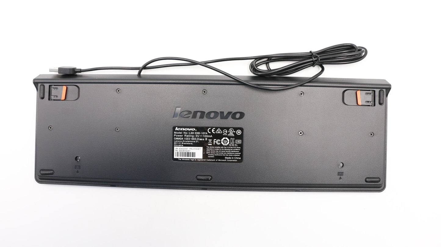 Lenovo Kb Keyboards External - 01AH617