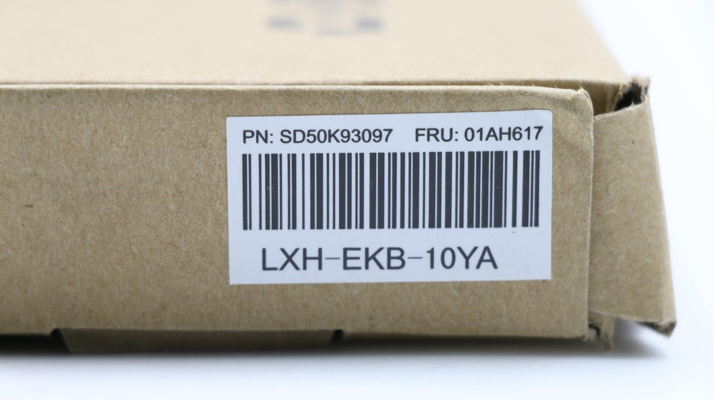 Lenovo Kb Keyboards External - 01AH617