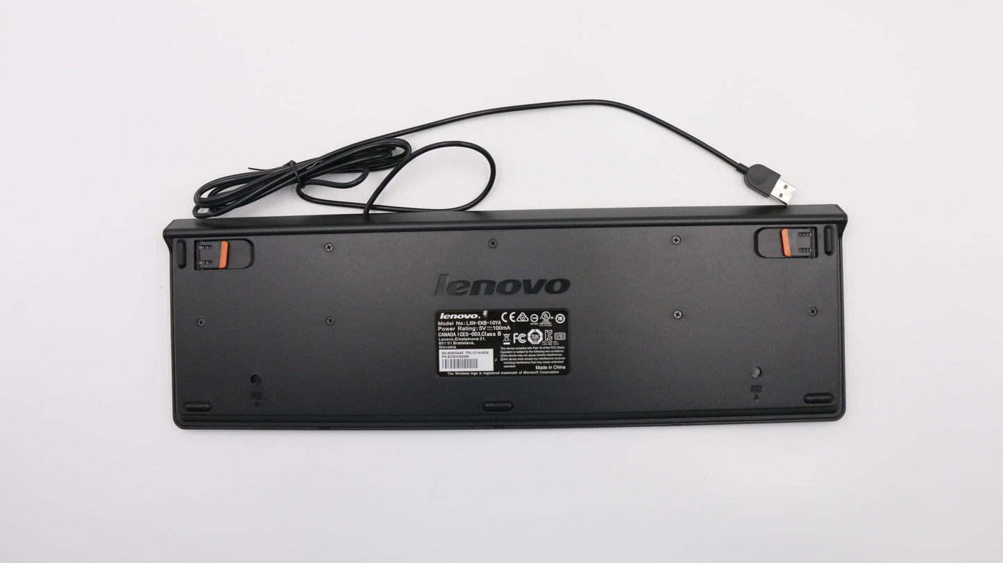 Lenovo Kb Keyboards External - 01AH626