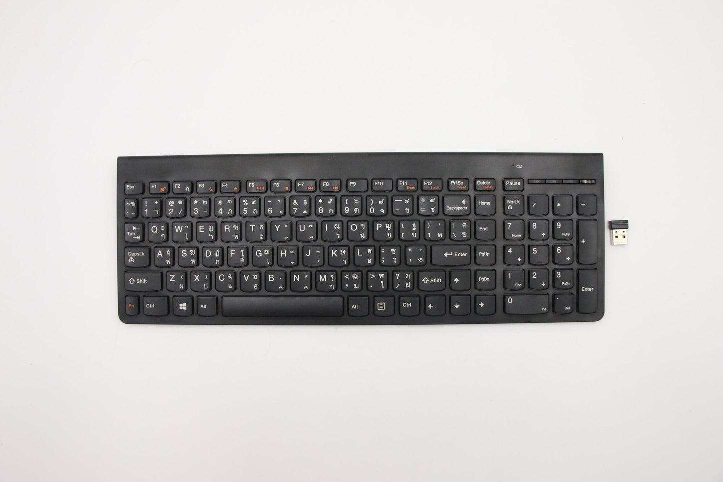 Lenovo Kb Keyboards External - 01AH630