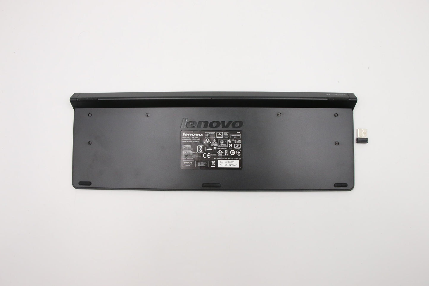 Lenovo Kb Keyboards External - 01AH630