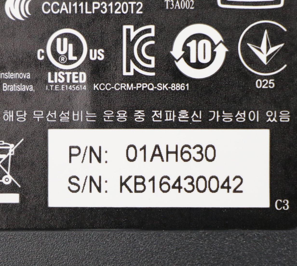 Lenovo Kb Keyboards External - 01AH630