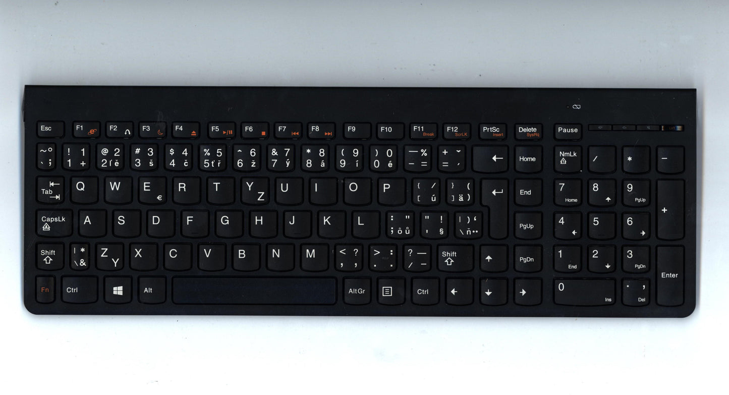 Lenovo Kb Keyboards External - 01AH631