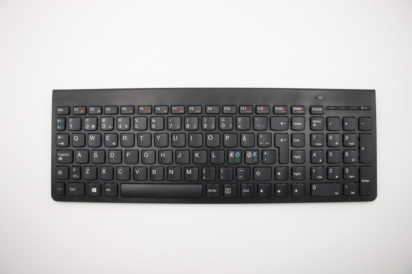 Lenovo Kb Keyboards External - 01AH635