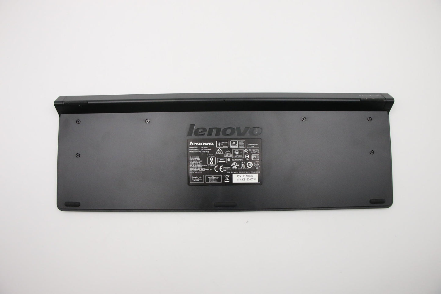 Lenovo Kb Keyboards External - 01AH635