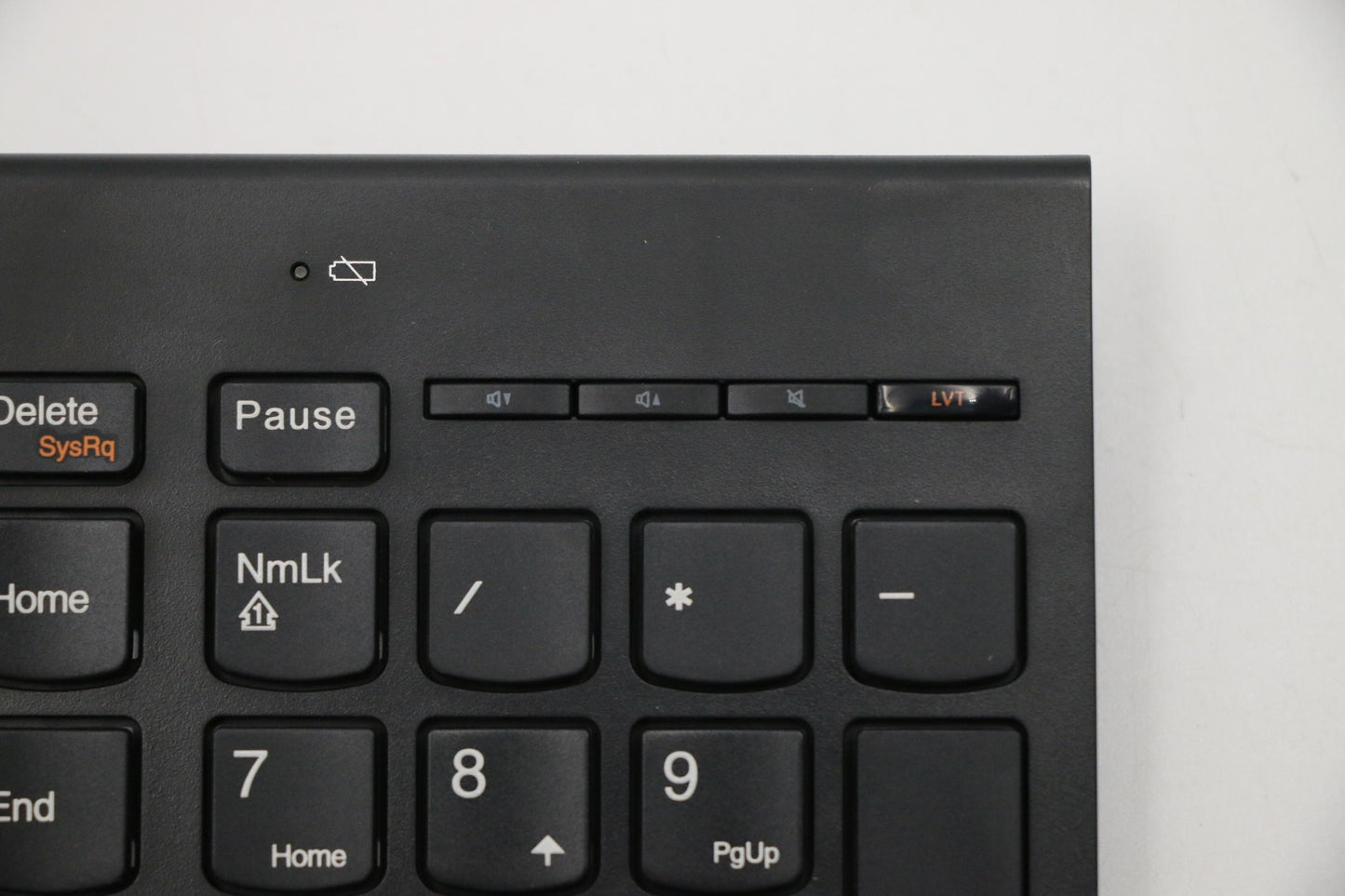 Lenovo Kb Keyboards External - 01AH635