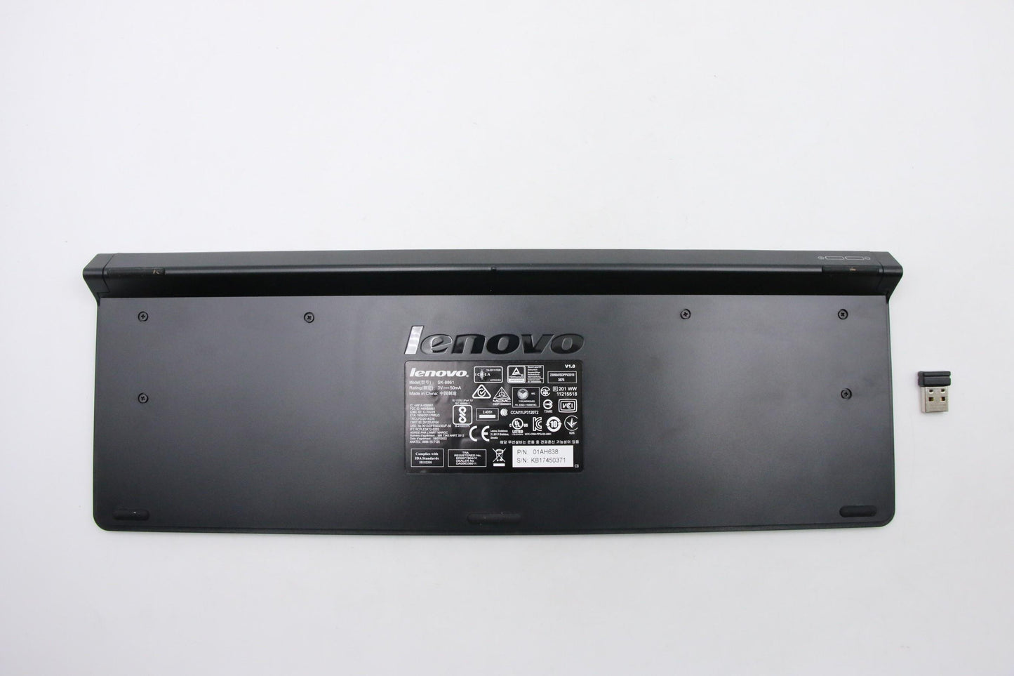 Lenovo Kb Keyboards External - 01AH638