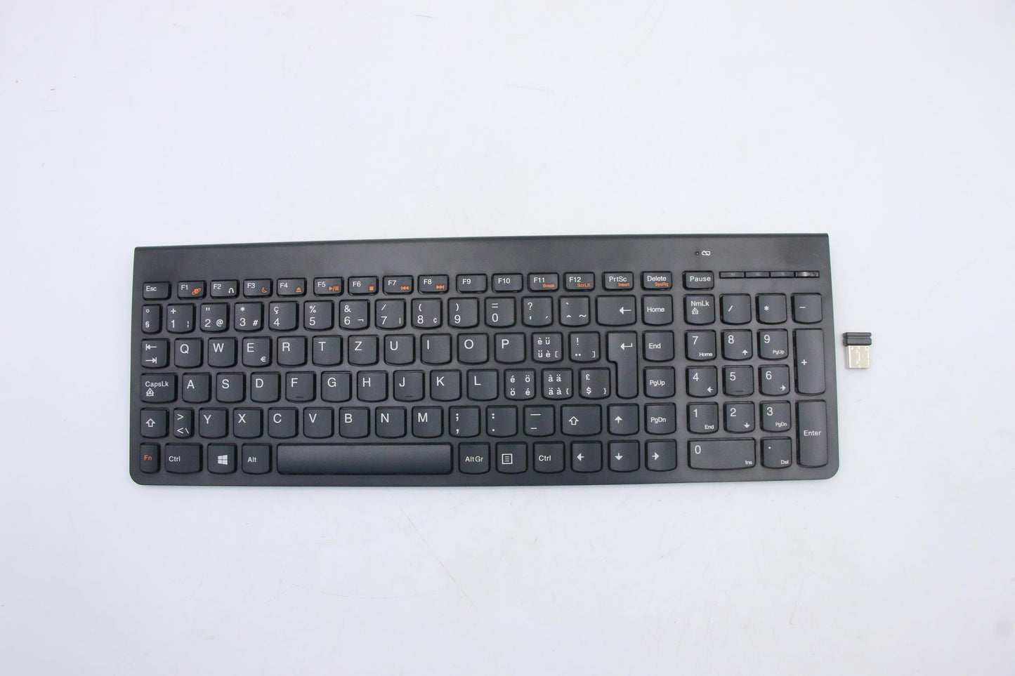 Lenovo Kb Keyboards External - 01AH639