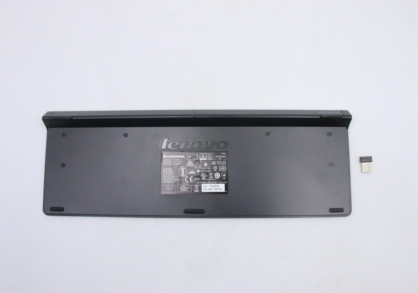 Lenovo Kb Keyboards External - 01AH639