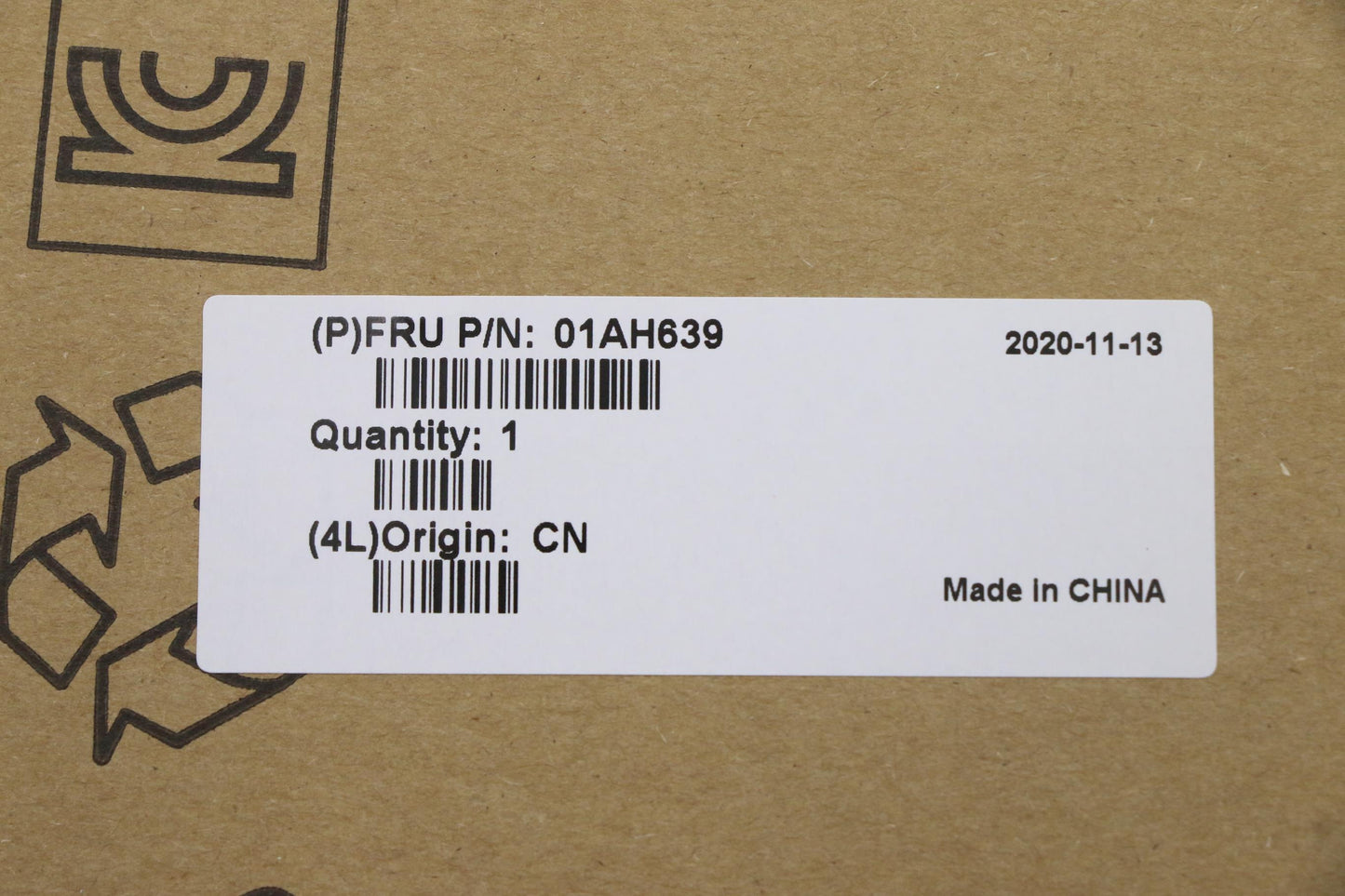 Lenovo Kb Keyboards External - 01AH639