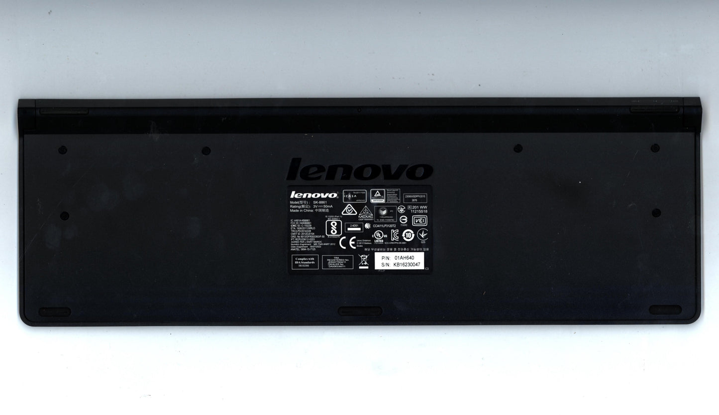 Lenovo Kb Keyboards External - 01AH640