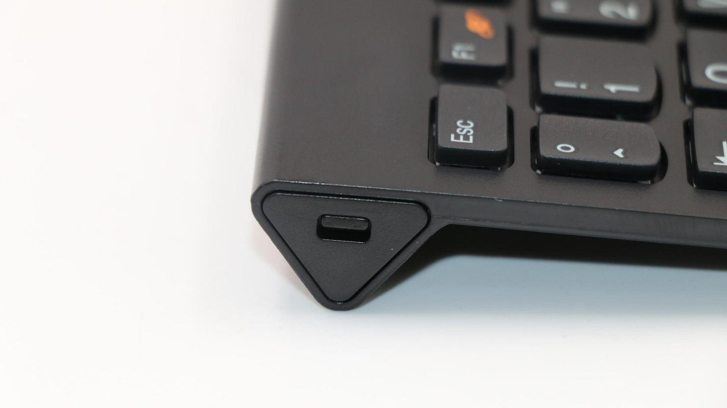 Lenovo Kb Keyboards External - 01AH640