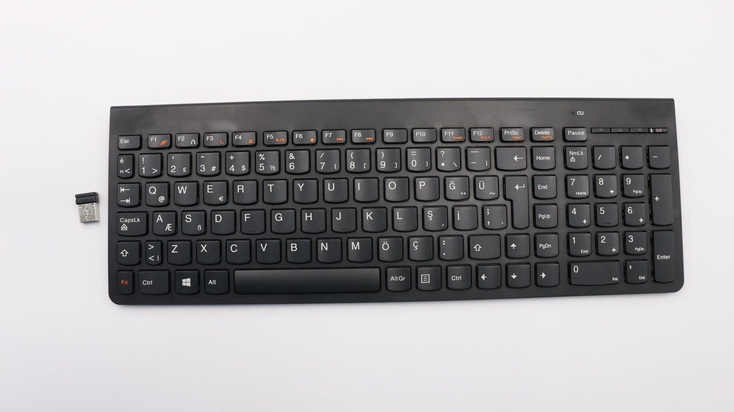 Lenovo Kb Keyboards External - 01AH641