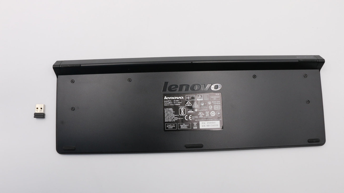 Lenovo Kb Keyboards External - 01AH641