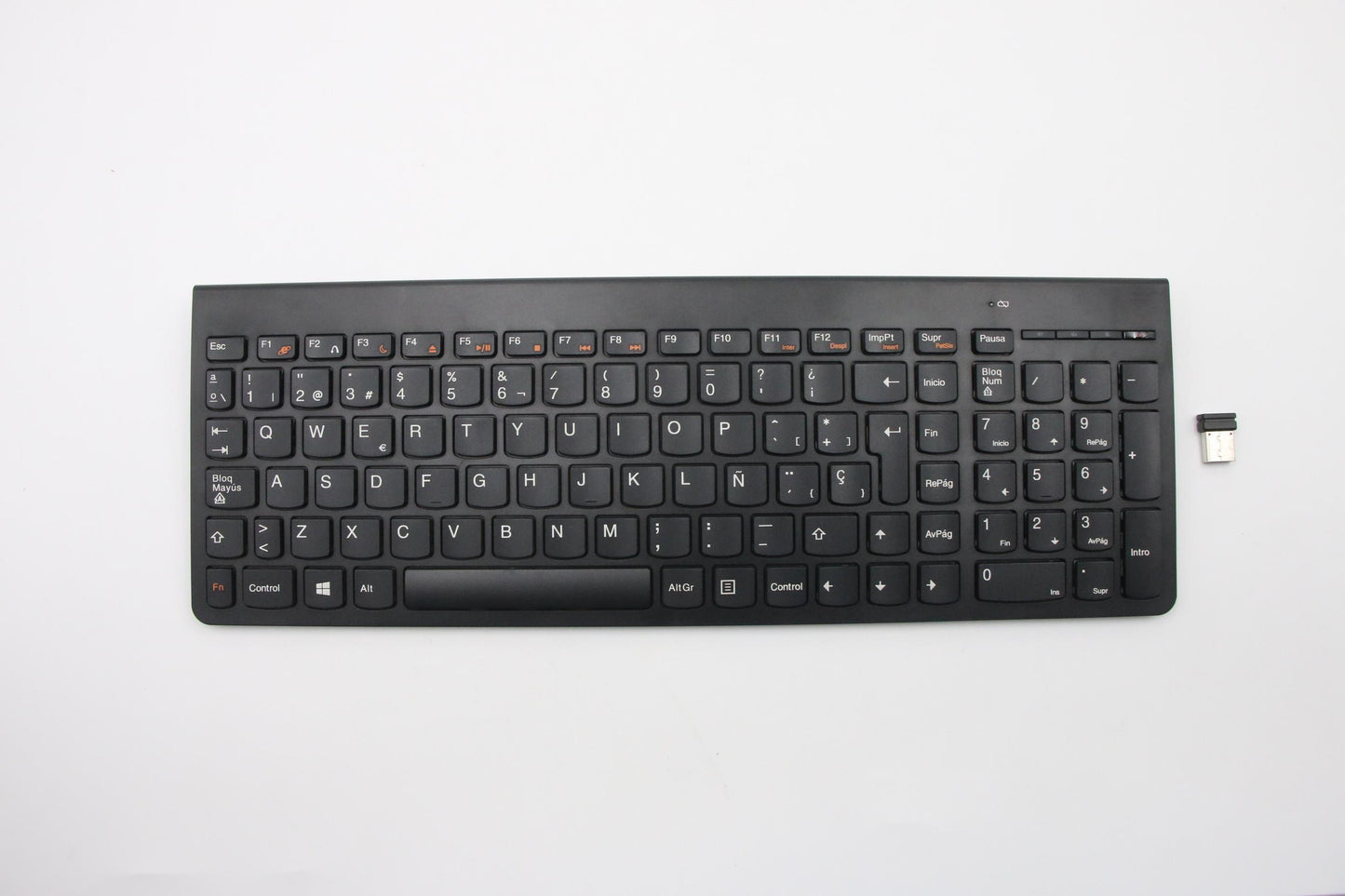 Lenovo Kb Keyboards External - 01AH642