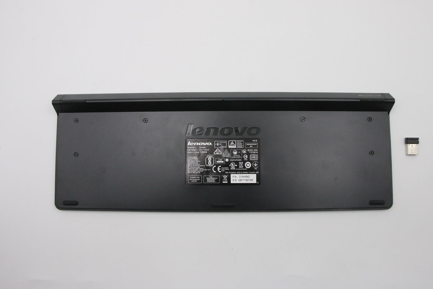 Lenovo Kb Keyboards External - 01AH642