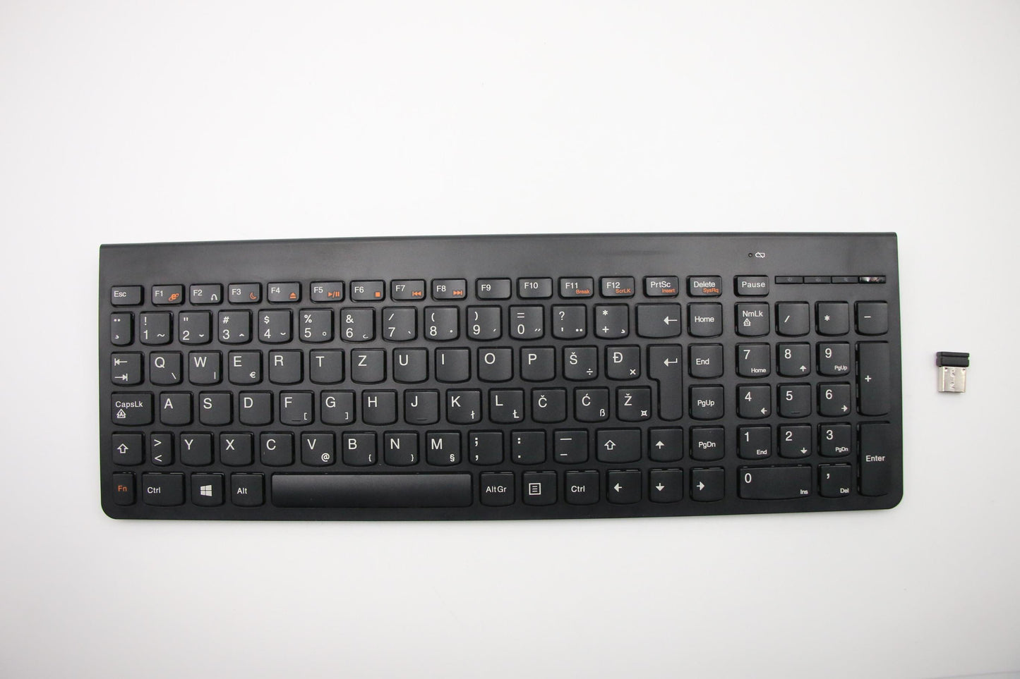 Lenovo Kb Keyboards External - 01AH643